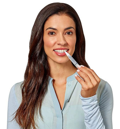 3-Pack Professional Teeth Whitening Pens - 35% Carbamide Peroxide - Fast Results for 80+ Treatments - Made in the USA