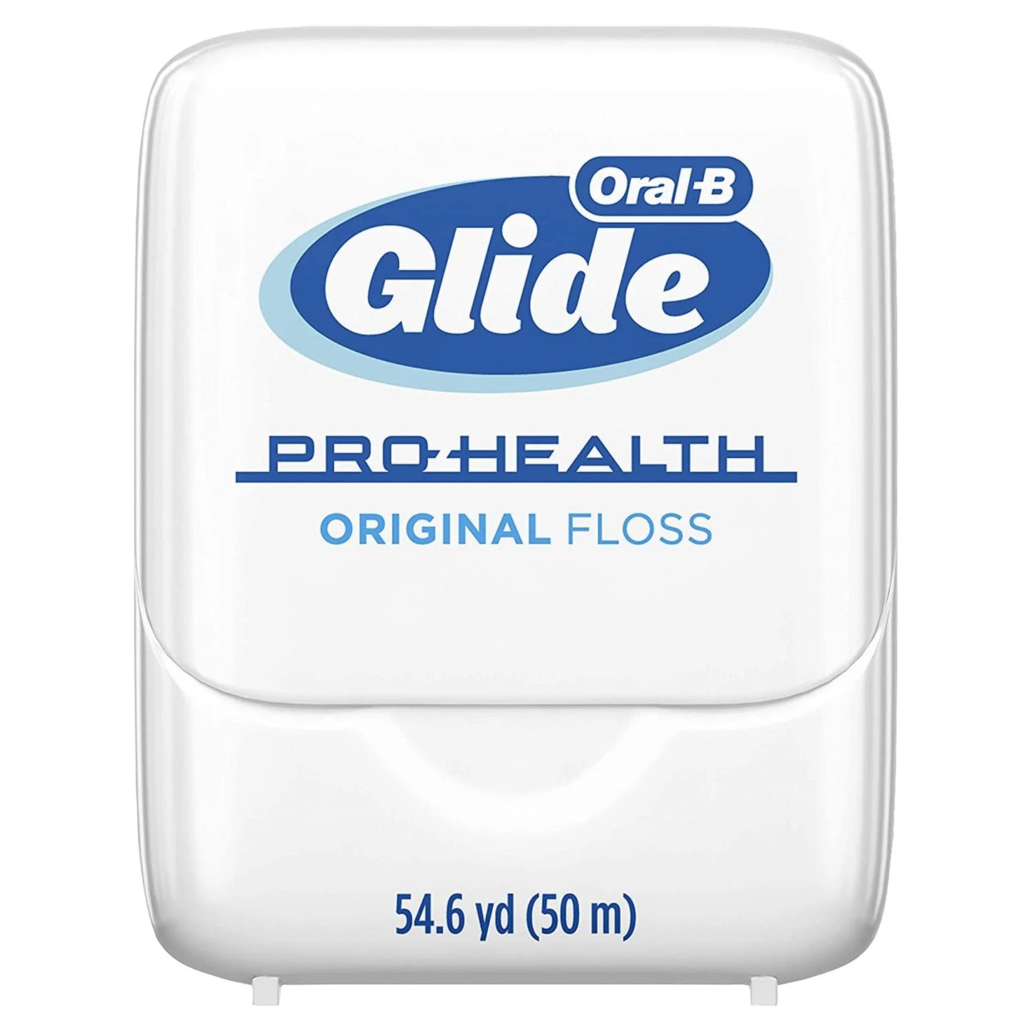 Oral-B Pro-Health Original Dental Floss - Smooth & Strong, 50M, 9-Pack for Ultimate Oral Care