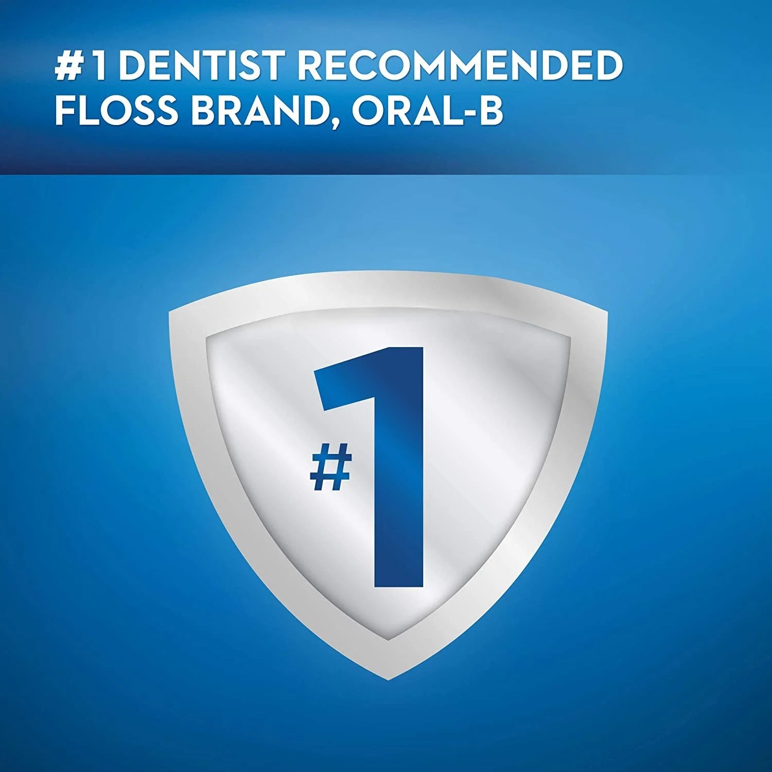 Oral-B Pro-Health Original Dental Floss - Smooth & Strong, 50M, 9-Pack for Ultimate Oral Care